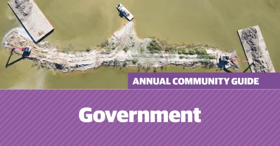 Lake Houston-area flood projects to take center stage in 2021