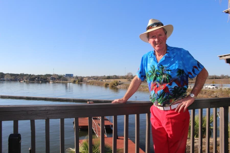 GuadalaHarry’s Bar & Grill: Waterfront diner is a melting pot of Cajun, Tex-Mex, seafood