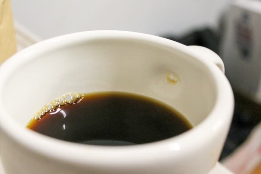 STEP 3: The business sells whole and ground coffee beans to companies, churches, coffee shops and retail customers. (Andy Li/Community Impact Newspaper)