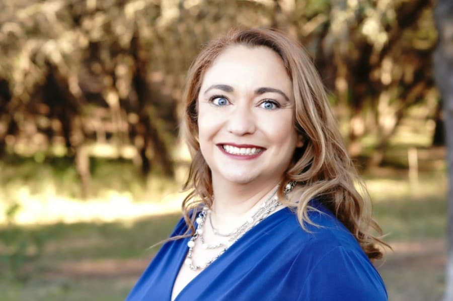 Michelle Smallwood launched Lakeway's Tutor Doctor in 2018. (Courtesy Michelle Smallwood)