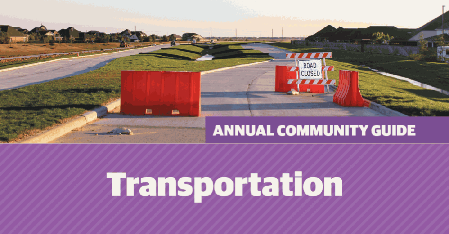 Once completed, Texas Heritage Parkway to connect I-10 to FM 1093