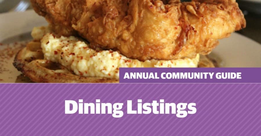 16 restaurants that opened in the Lake Houston area in 2020 or are coming soon in 2021