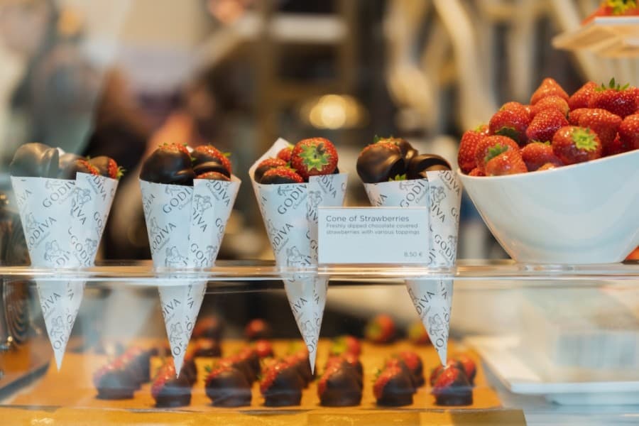 Godiva announces closure of 128 stores, including Frisco location