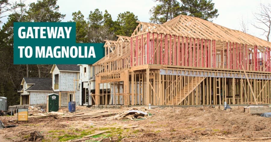 Audubon's first homes to open in February as 3,000-acre development gets underway