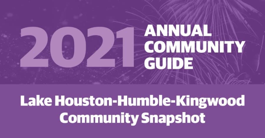 DATA: Atascocita's population grew nearly 19% between 2014-19