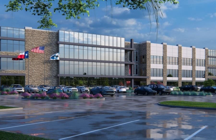 RPM xConstruction moves forward with McKinney office project