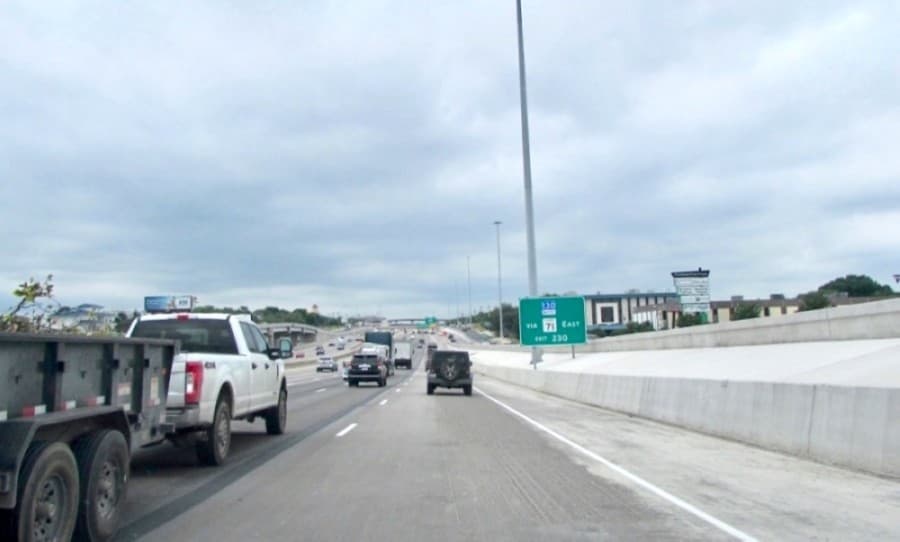 I-35 news to follow in '21: Work finishing in South Austin, input to be gathered for managed lane projects