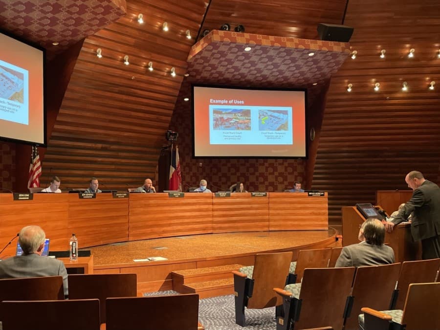 Frisco officials aim to allow more food truck parks