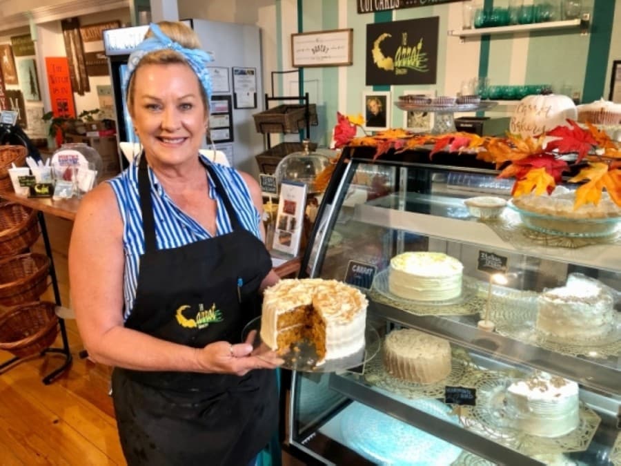 18 Carrot Bakery to expand plus more Georgetown business news