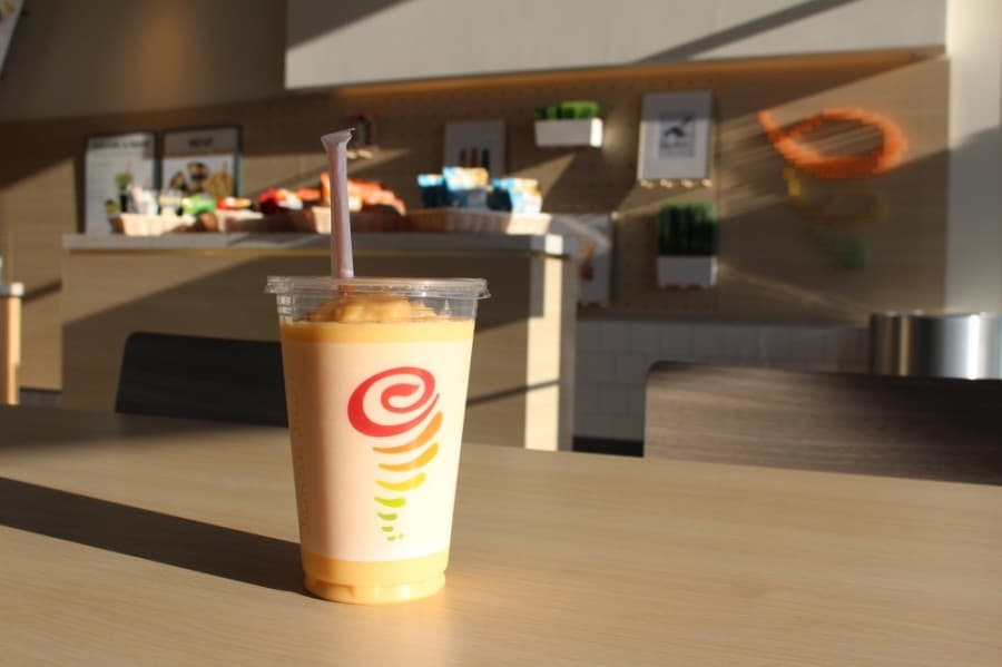 Jamba Juice opens in northeast Fort Worth