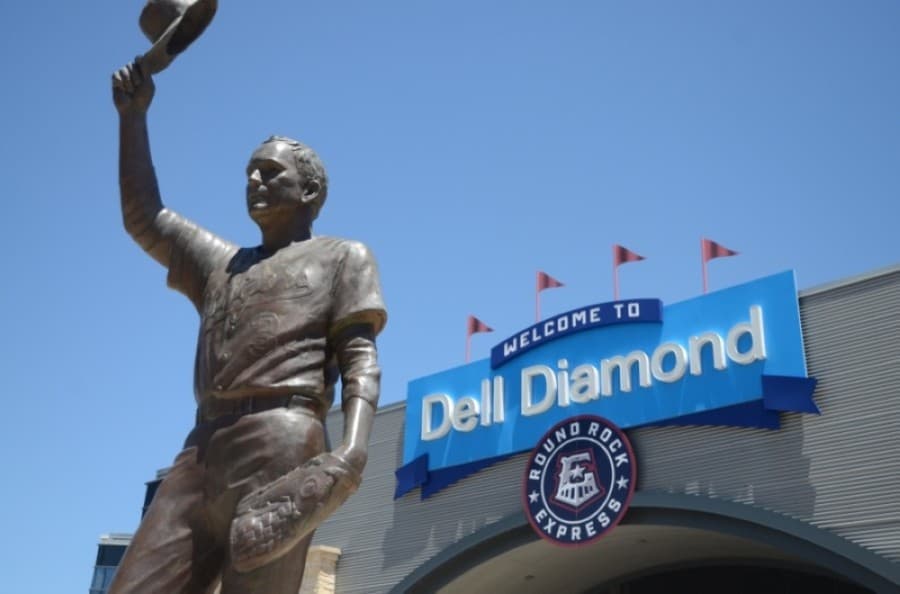 Dell Diamond to open at increased capacity for opening day in Round Rock