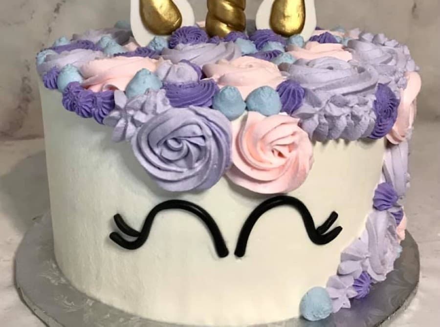 Custom cakes crafted at Melodic Bake Shop in McKinney