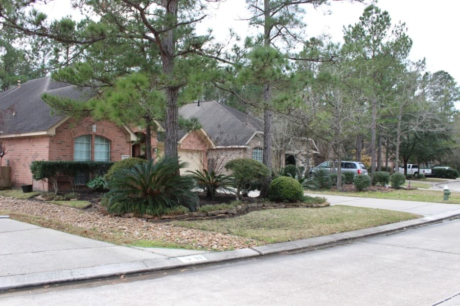 Here's how many homes sold in The Woodlands area ZIP codes in December 2020
