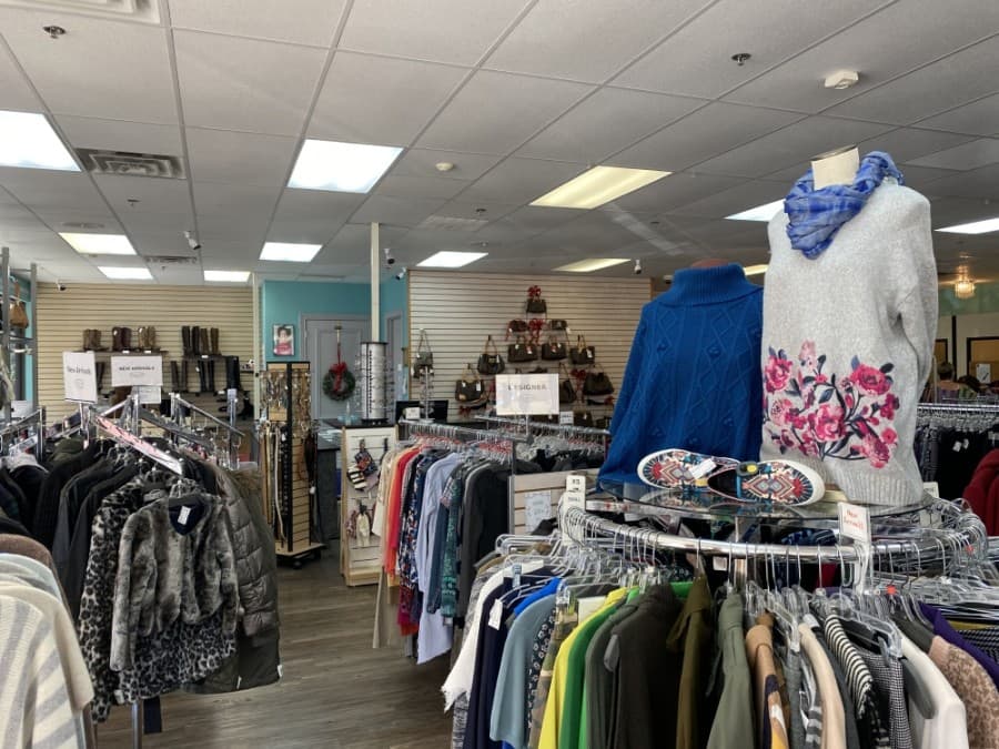 Plano resale boutique Closet Revival offers designer trends at affordable price points