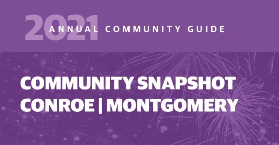 Population up 146% in Montgomery from 2014-19 as Census data shows household incomes increasing