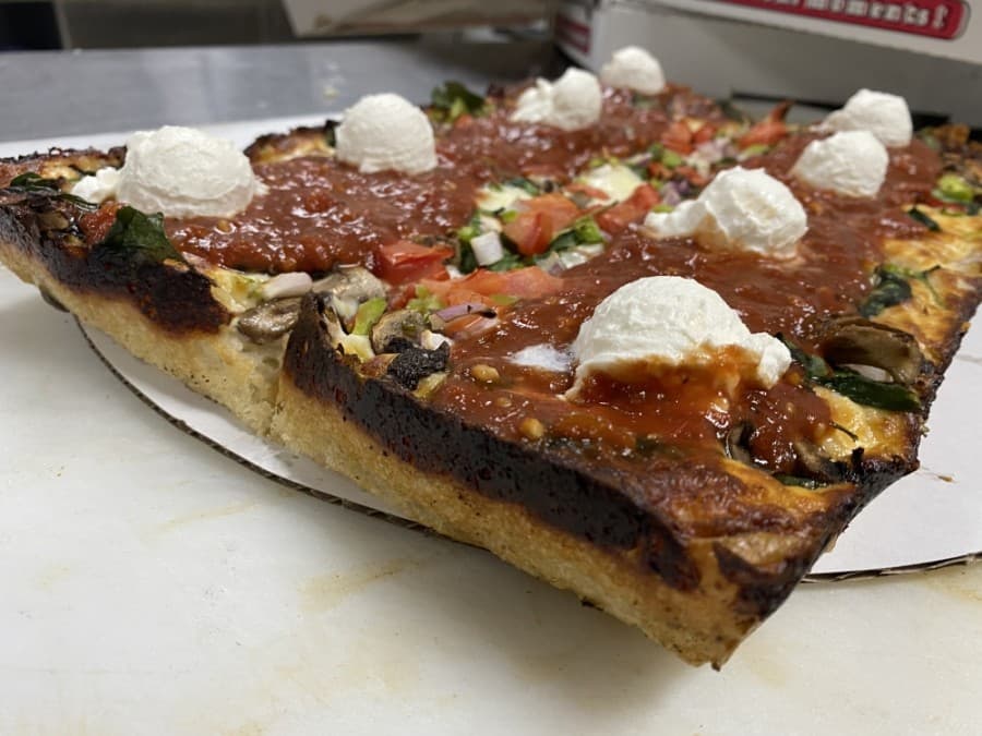 Motor City Pizza offers Detroit-style favorites in Lewisville