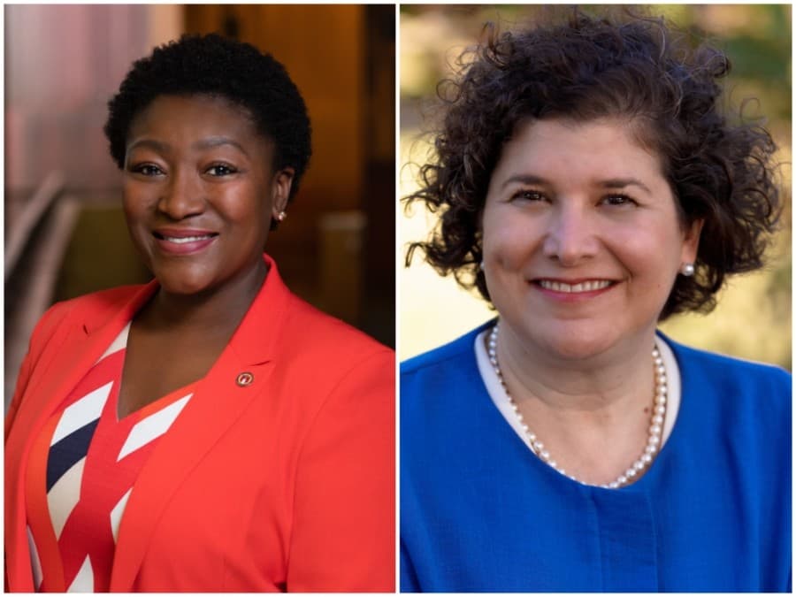East Austin’s Natasha Harper-Madison, West Austin's Alison Alter will each serve one year as mayor pro tem
