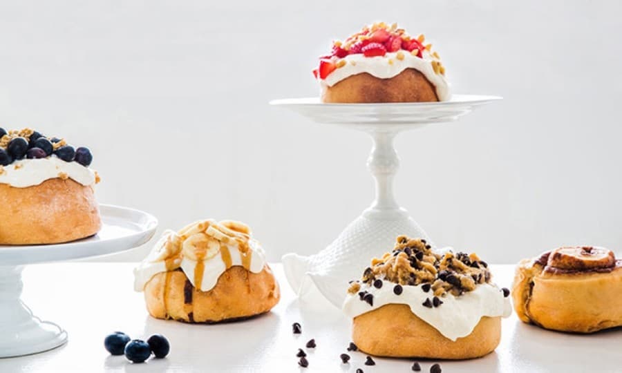 Specialty sweet shop Cinnaholic coming soon to Frisco