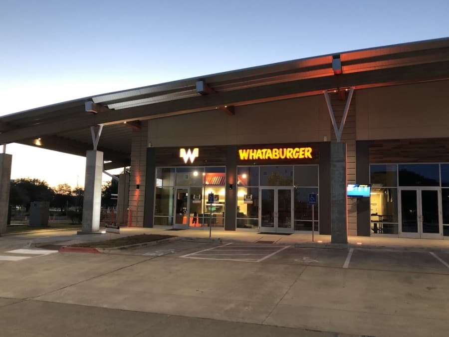 Whataburger comes to Austin-Bergstrom International Airport