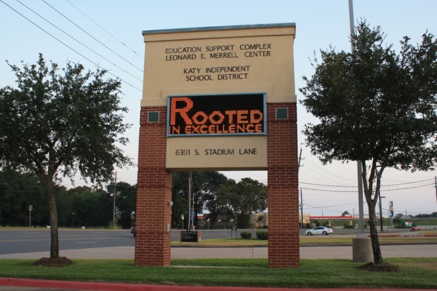 Katy ISD schools bond will be recommended to board of trustees in February