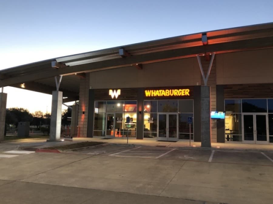 Whataburger comes to airport; learn about vaccines in Williamson County and more Central Texas news