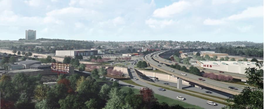 Oak Hill Parkway project scheduled for mid-year groundbreaking, but lawsuit aims to scale it back