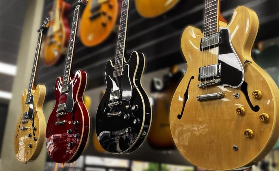 Tone Shop Guitars set to open this spring in Southlake