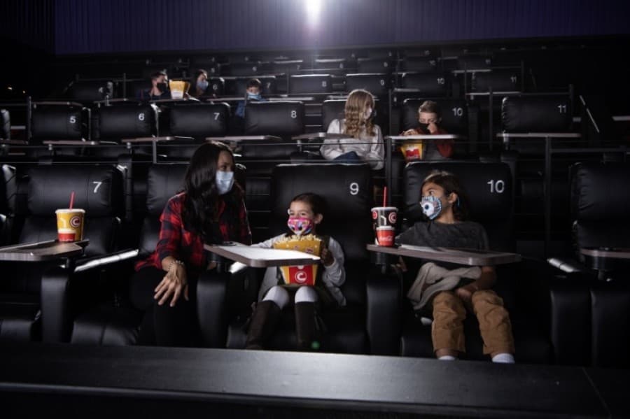 Cinemark in McKinney closes temporarily; P.F. Chang's to open 2 locations and more top DFW news