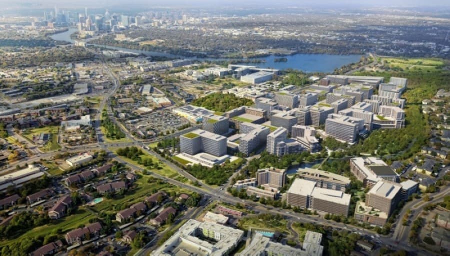 3 mixed-use developments to follow in Austin; what to know about vaccine distribution in Williamson County and more top news