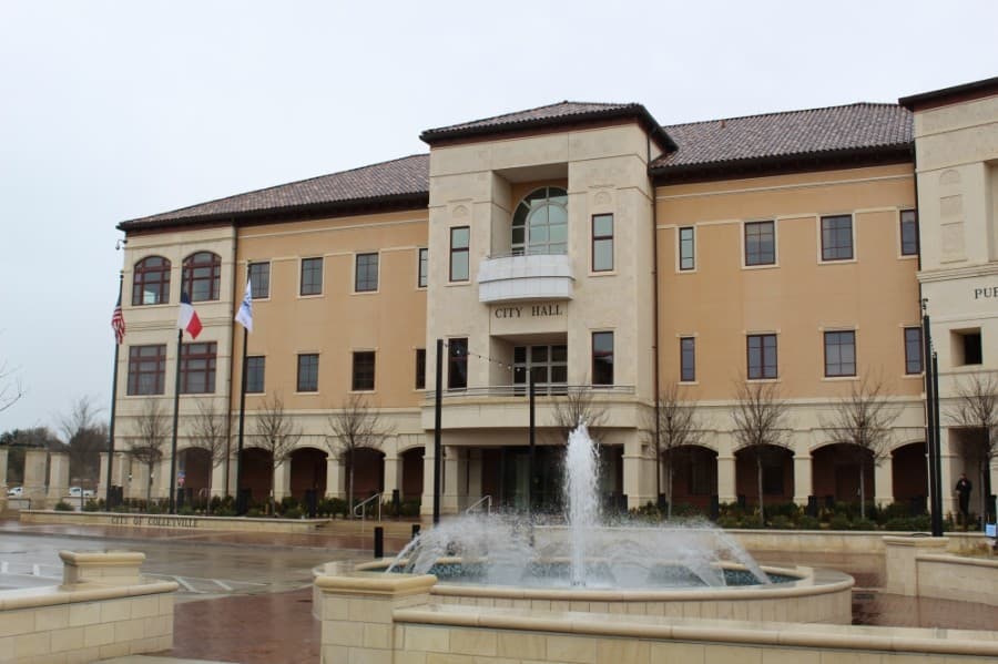 Colleyville approves pickleball courts for City Park