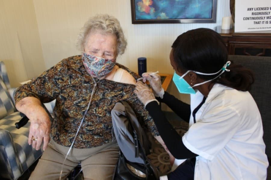 Collin County to get more vaccines next week; Indian eateries opening in Frisco, Richardson and more DFW news