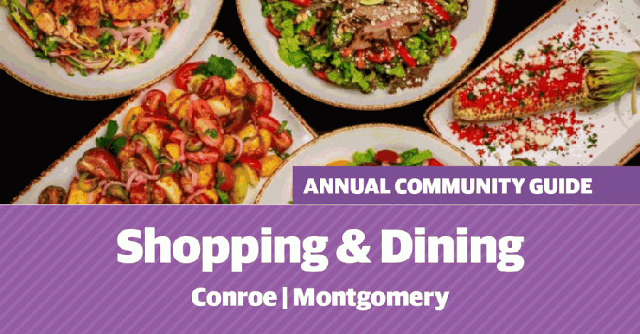 24 shops, restaurants that opened in 2020 or coming soon in 2021 in Conroe, Montgomery