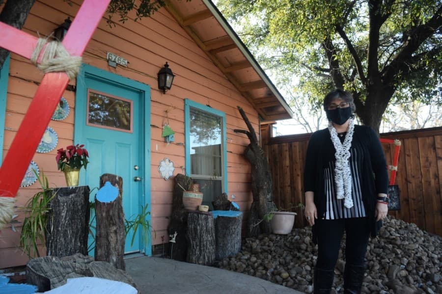 Residents find creative escape at local studio Junction Arts in Frisco's Rail District
