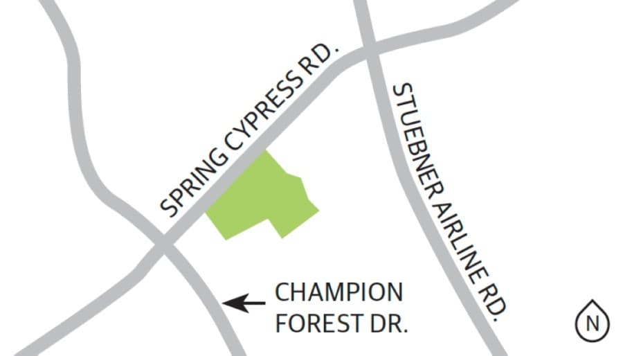 Check out January's featured neighborhood in Spring, Klein: Glenn Haven Estates, 77379