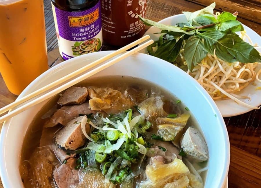 Ms. Saigon Pho & Grill now open in Keller