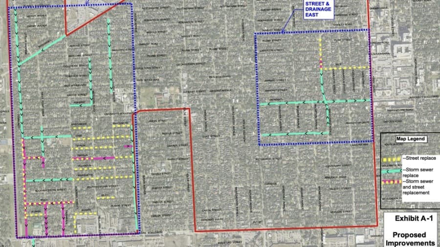 (Courtesy City of West University Place)