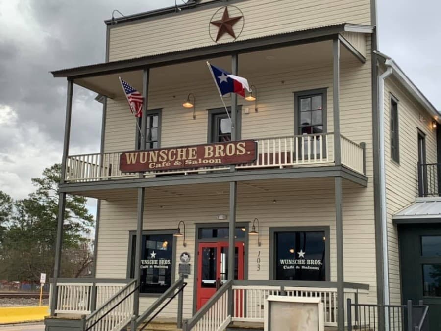 Old Town Spring's historic Wunsche Brothers Cafe & Saloon reopens 6 years after fire