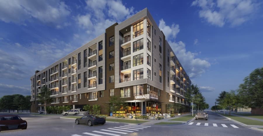 Heights midrise The Foundry on 19th set for February move-ins