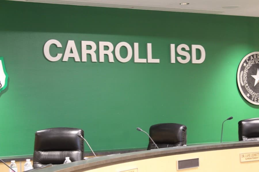 Carroll ISD trustees amend mask mandate, allow end-of-year events to proceed