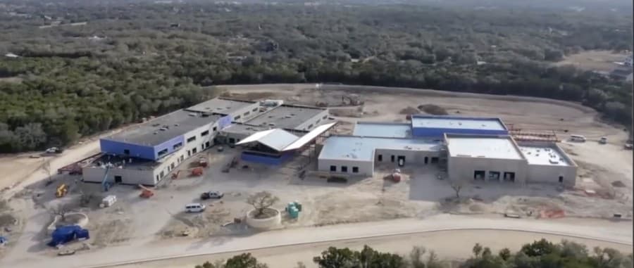 Dripping Springs ISD shares 'starting point' maps for future elementary school zoning