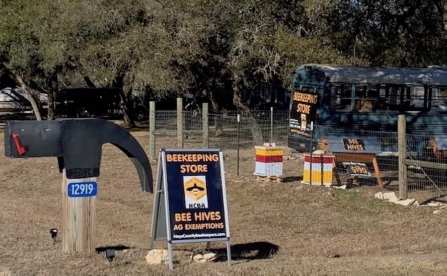 Local beekeepers group opens shop on Nutty Brown Road in Southwest Austin