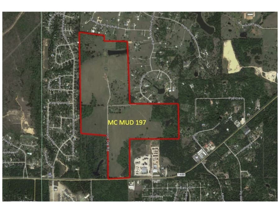 JUST ANNOUNCED: Construction to start on 700-home development in Magnolia in 2022