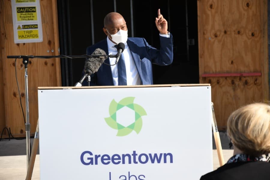 With new partners, Greentown Labs Houston set to open on Earth Day
