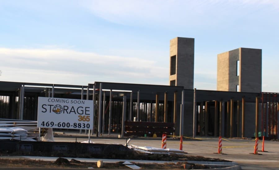 Storage 365 facility coming soon to Richardson