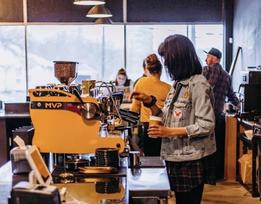 Golden Boy Coffee & Wine Bar coming soon to Plano's Boardwalk at Granite Park