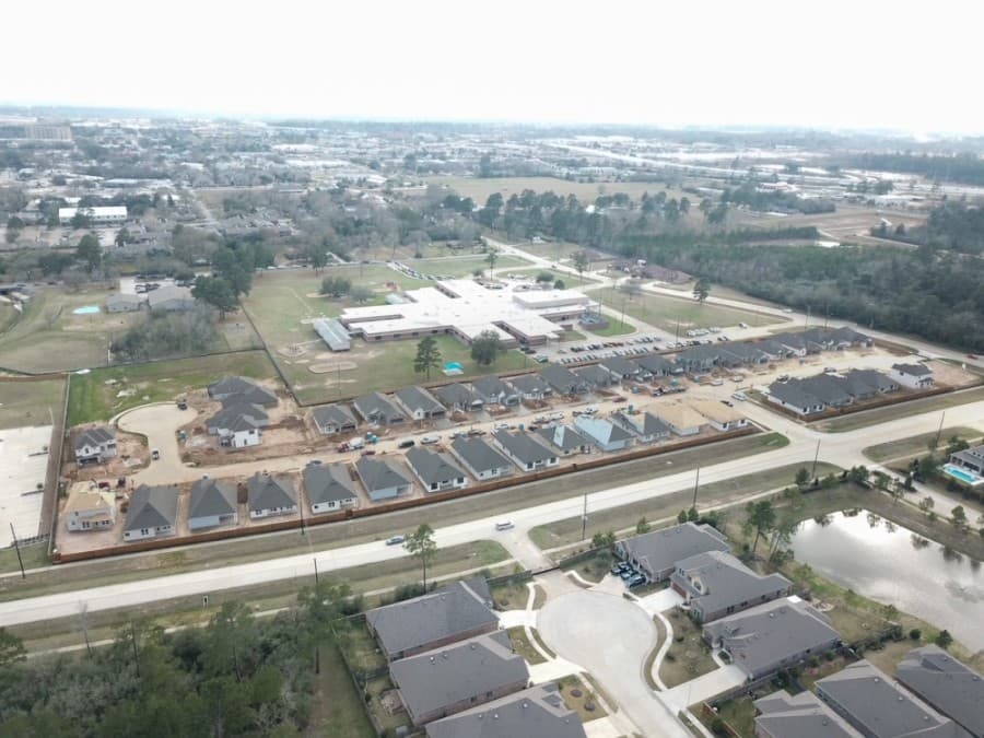 41-home boutique rental community Sydney's Park to begin leasing in Tomball