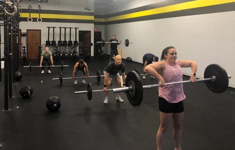 Angry Bee CrossFit & BootCamp helping Plano residents meet fitness goals