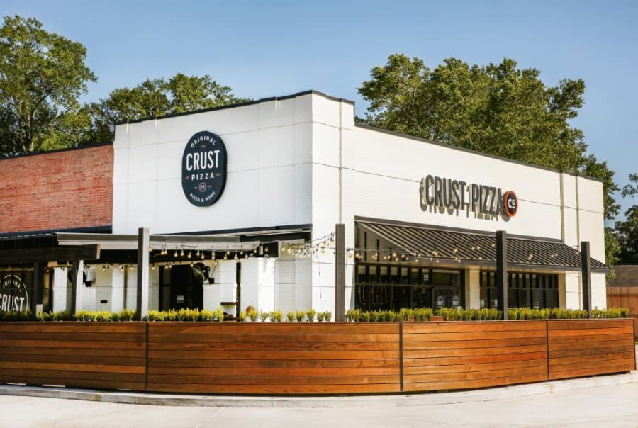 Crust Pizza Co. marks 10 years in business, plans 8 Texas and Louisiana launches in 2021
