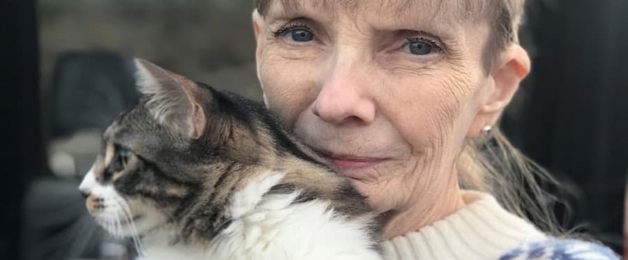 Houston SPCA selected as Pets for the Elderly Foundation shelter partner