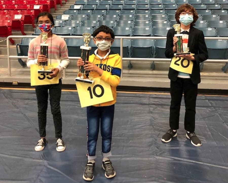 Fort Bend ISD spellers advance to the 2021 Houston Public Media Spelling Bee
